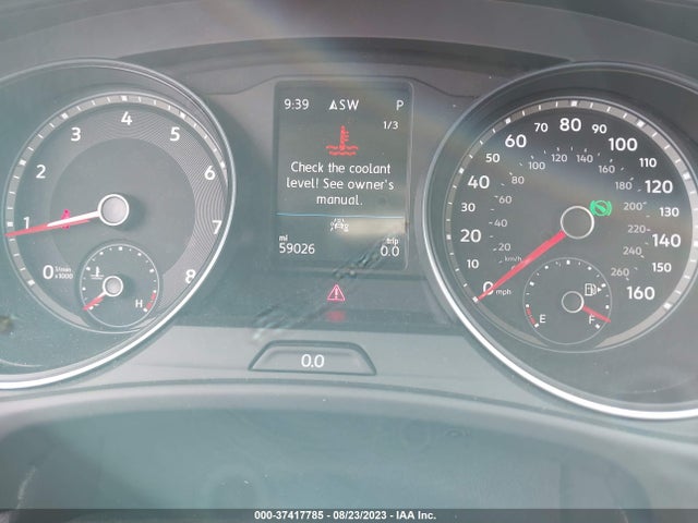 1V2WR2CA6MC545817 Volkswagen Atlas 3.6l V6 Se W/technology
