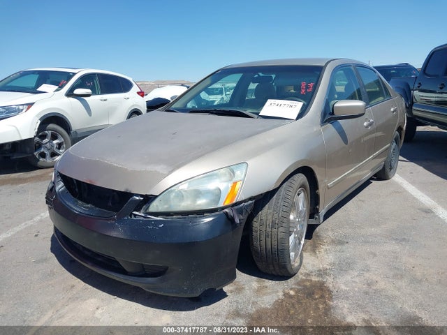 2004 HONDA ACCORD SDN LX VIN: 1HGCM56444A111239
