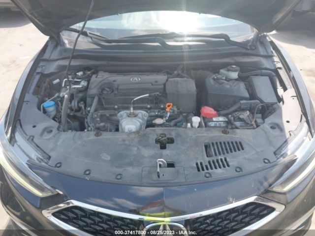 19UDE2F78LA007751 Acura Ilx Pkg
