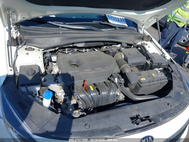 KNAGT4L31J5216508 KIA Optima Lx