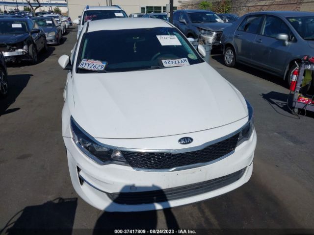 KNAGT4L31J5216508 KIA Optima Lx