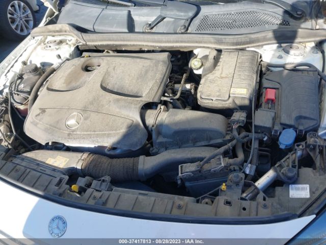WDCTG4EB0GJ198037 Mercedes-Benz Gla Gla 250
