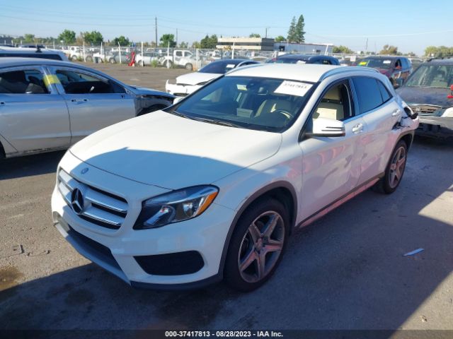 WDCTG4EB0GJ198037 Mercedes-Benz Gla Gla 250