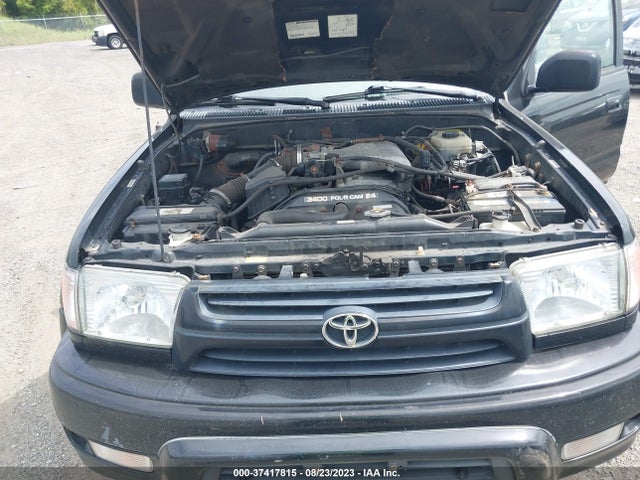 2002 TOYOTA 4RUNNER SR5 VIN: JT3HN86R520376449