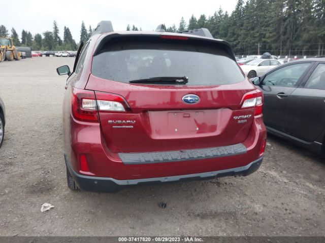 4S4BSENC3H3382291 Subaru Outback Limited
