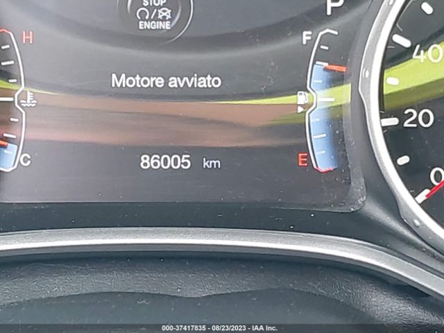 3C4NJCCB6MT526448 Jeep Compass Limited