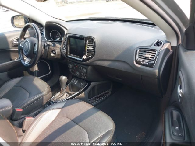 3C4NJCCB6MT526448 Jeep Compass Limited