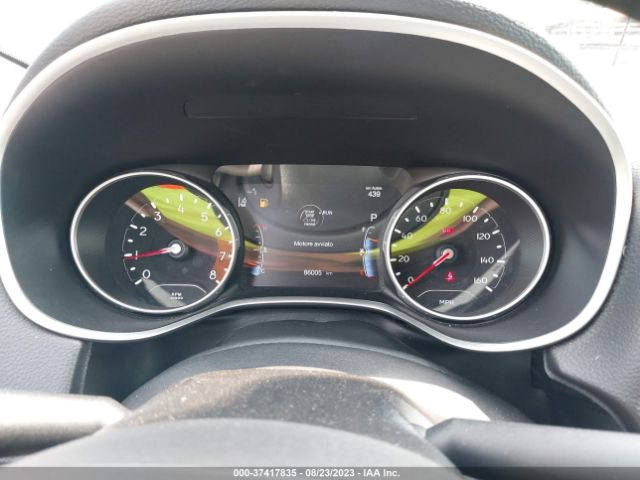 3C4NJCCB6MT526448 Jeep Compass Limited