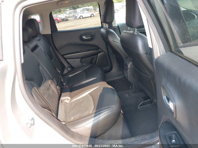 3C4NJCCB6MT526448 Jeep Compass Limited