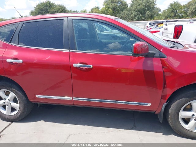 2013 NISSAN ROGUE S VIN: JN8AS5MT4DW533489