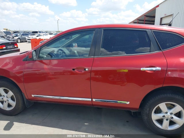 2013 NISSAN ROGUE S VIN: JN8AS5MT4DW533489