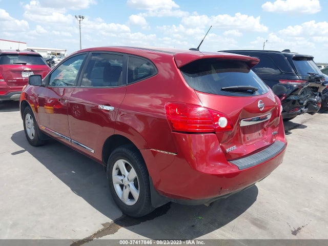 2013 NISSAN ROGUE S VIN: JN8AS5MT4DW533489