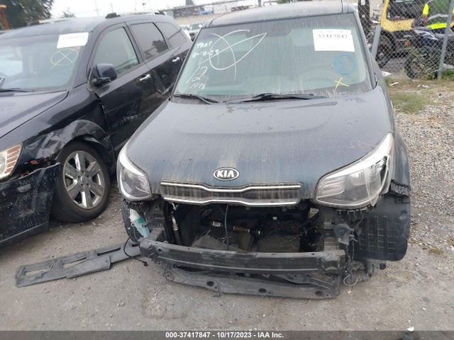 KIA SOUL + 2019 KNDJP3A58K7679442 Image 4
