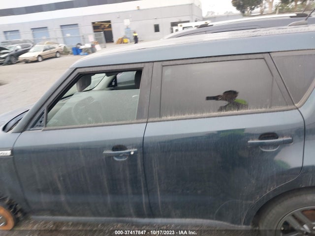 KIA SOUL + 2019 KNDJP3A58K7679442 Image 6