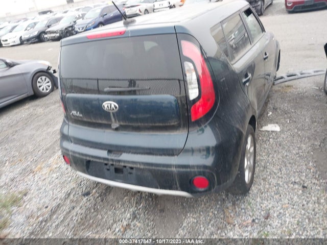 KIA SOUL + 2019 KNDJP3A58K7679442 Image 8
