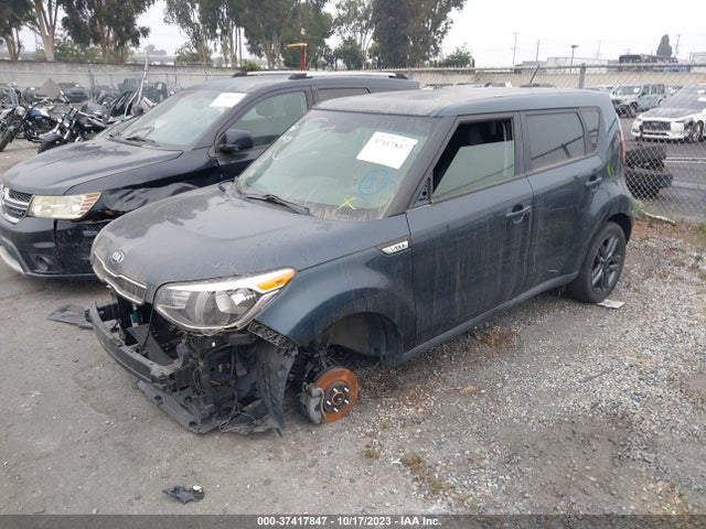 KIA SOUL + 2019 KNDJP3A58K7679442 Image 2