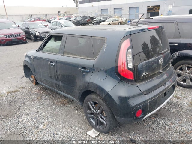 KIA SOUL + 2019 KNDJP3A58K7679442 Image 9