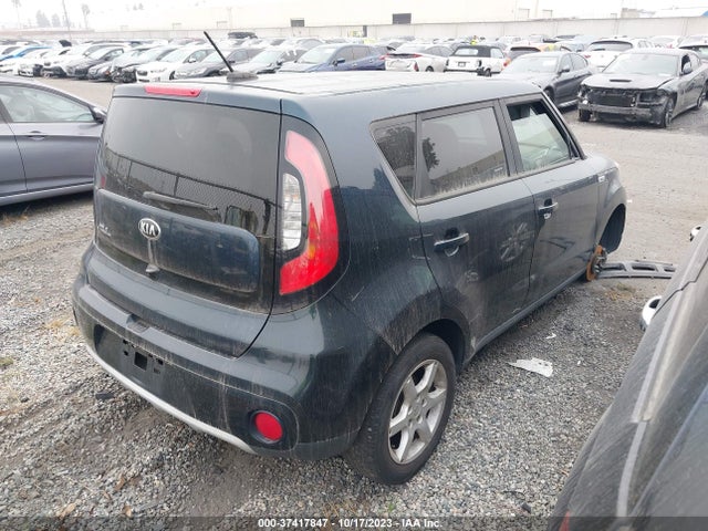 KIA SOUL + 2019 KNDJP3A58K7679442 Image 10