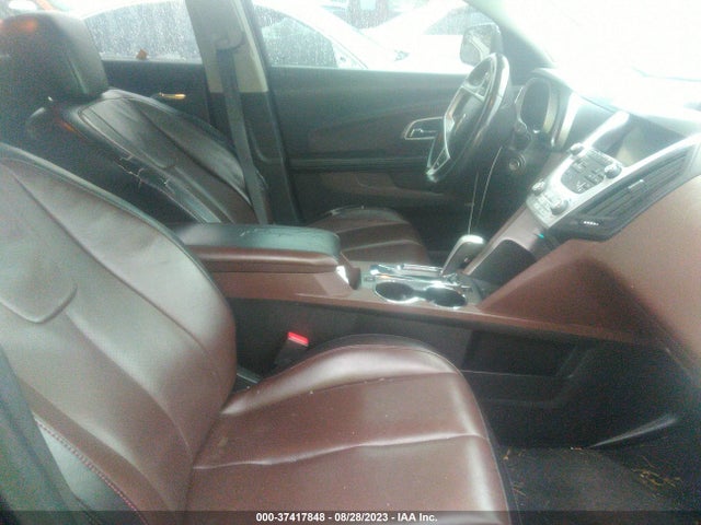 2013 CHEVROLET EQUINOX LTZ VIN: 2GNALFEK2D6222438