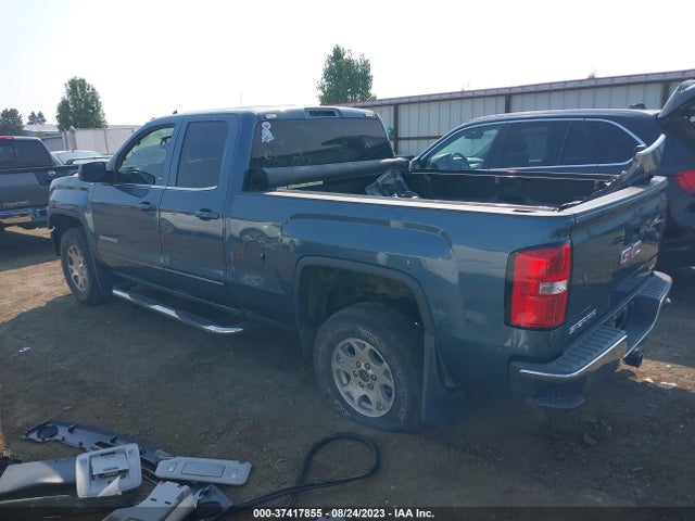 2014 GMC SIERRA 1500 SLE VIN: 1GTV2UEH5EZ213244
