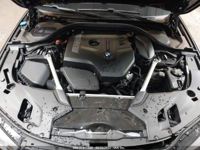 WBAJA7C53KG911058 BMW 5 Series 530i Xdrive