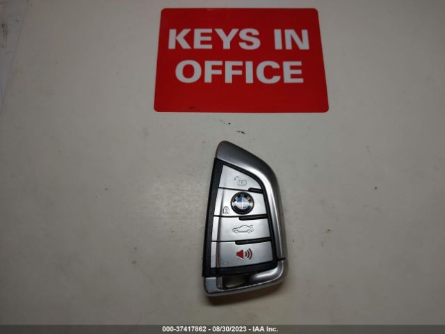 WBAJA7C53KG911058 BMW 5 Series 530i Xdrive