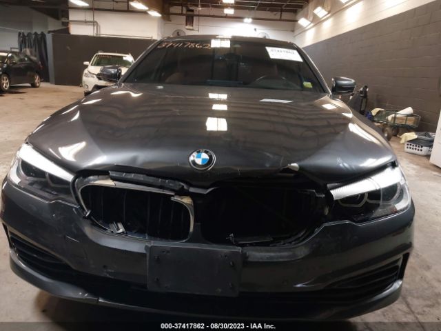 WBAJA7C53KG911058 BMW 5 Series 530i Xdrive