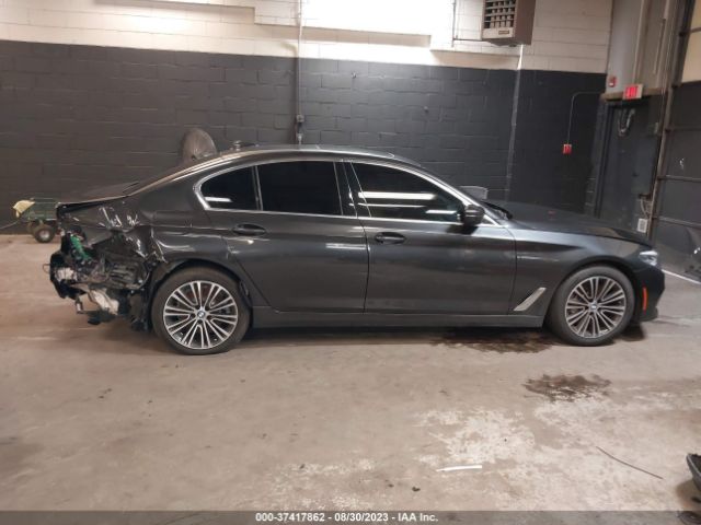 WBAJA7C53KG911058 BMW 5 Series 530i Xdrive