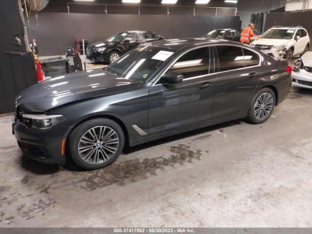 WBAJA7C53KG911058 BMW 5 Series 530i Xdrive