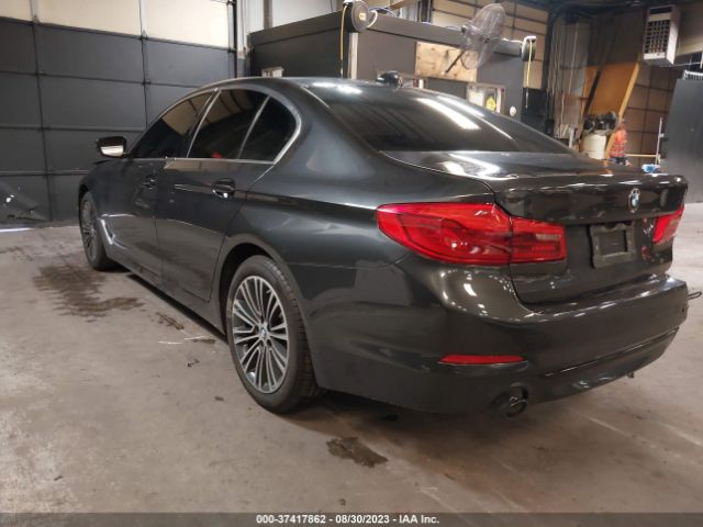 WBAJA7C53KG911058 BMW 5 Series 530i Xdrive
