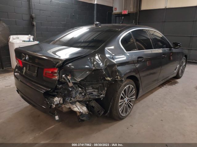 WBAJA7C53KG911058 BMW 5 Series 530i Xdrive