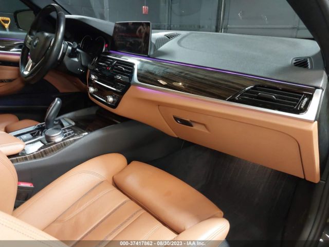 WBAJA7C53KG911058 BMW 5 Series 530i Xdrive