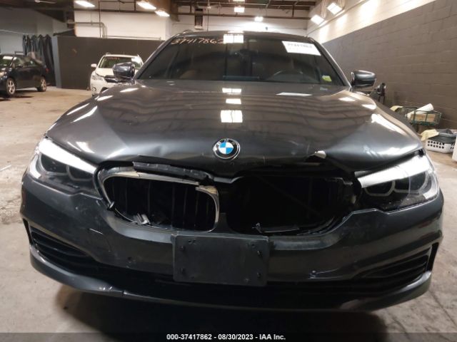 WBAJA7C53KG911058 BMW 5 Series 530i Xdrive