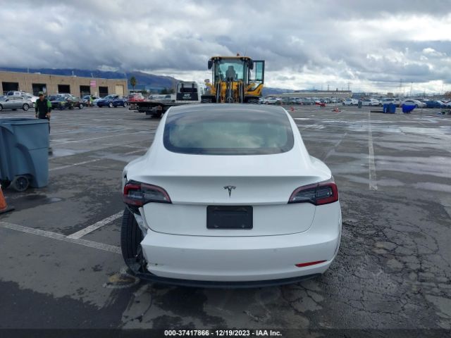 5YJ3E1EA1KF425270 Tesla Model 3 Range