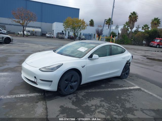 5YJ3E1EA1KF425270 Tesla Model 3 Range
