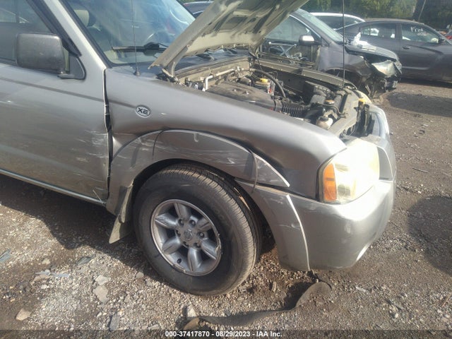 2003 NISSAN FRONTIER 2WD XE VIN: 1N6DD26T63C464834