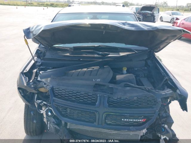 3C4PDDGG8JT173167 Dodge Journey Crossroad
