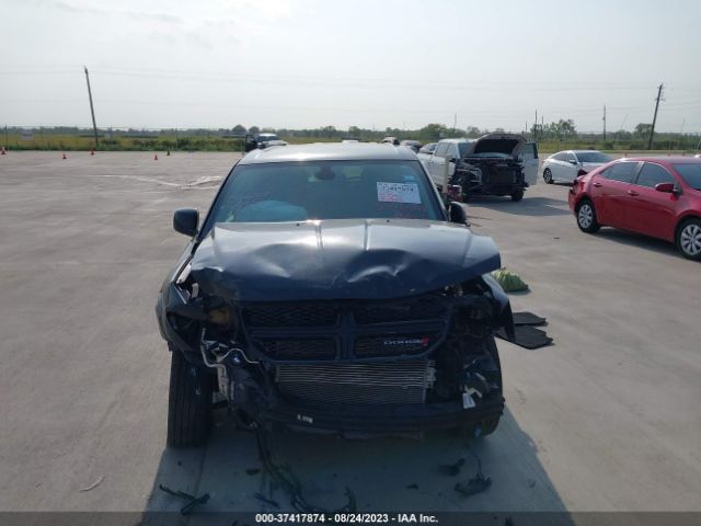 3C4PDDGG8JT173167 Dodge Journey Crossroad