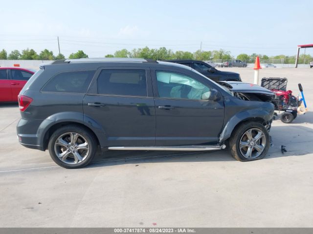 3C4PDDGG8JT173167 Dodge Journey Crossroad