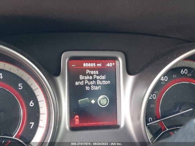 3C4PDDGG8JT173167 Dodge Journey Crossroad