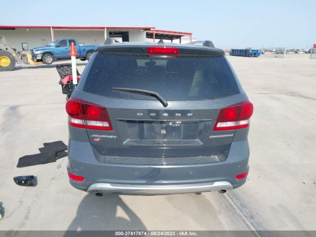 3C4PDDGG8JT173167 Dodge Journey Crossroad