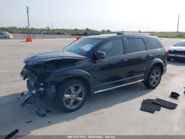 3C4PDDGG8JT173167 Dodge Journey Crossroad
