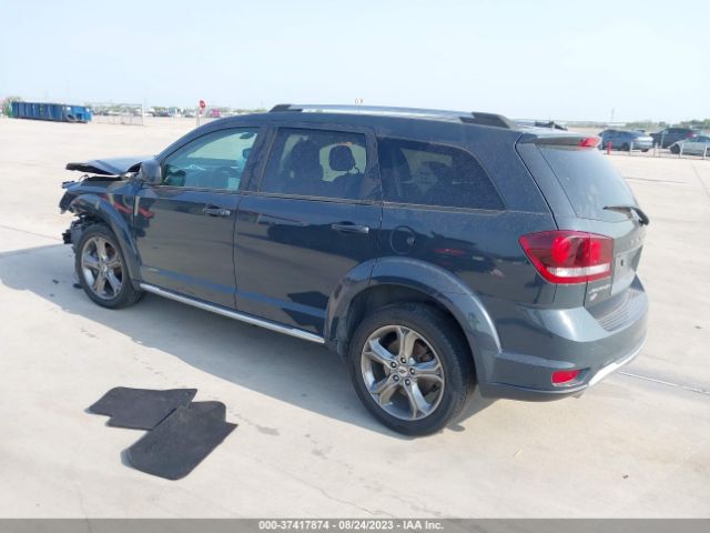 3C4PDDGG8JT173167 Dodge Journey Crossroad