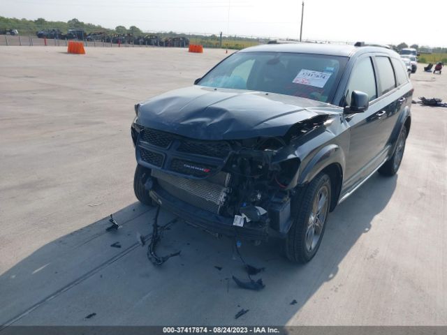 3C4PDDGG8JT173167 Dodge Journey Crossroad