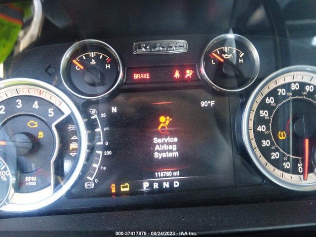 3C6UR5DL3HG578911 RAM 2500 Big Horn