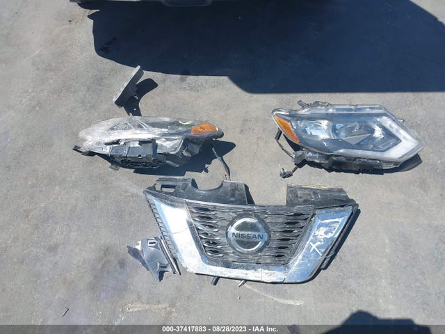 Nissan ROGUE S 2020 KNMAT2MTXLP503185 Image 12