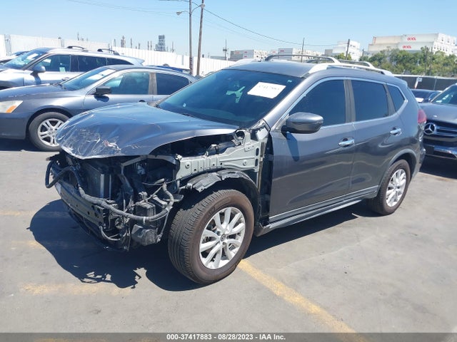Nissan ROGUE S 2020 KNMAT2MTXLP503185 Image 2