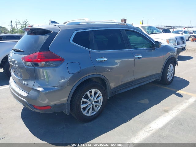 Nissan ROGUE S 2020 KNMAT2MTXLP503185 Image 4
