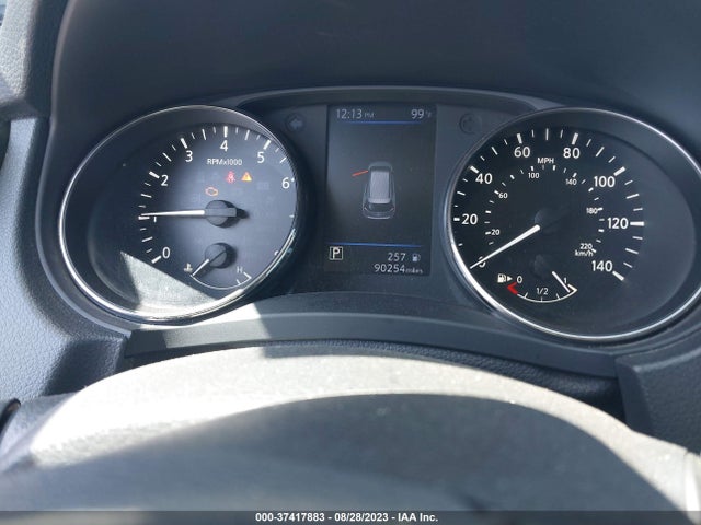 Nissan ROGUE S 2020 KNMAT2MTXLP503185 Image 7