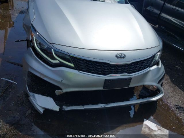 5XXGT4L39KG343040 KIA Optima Lx
